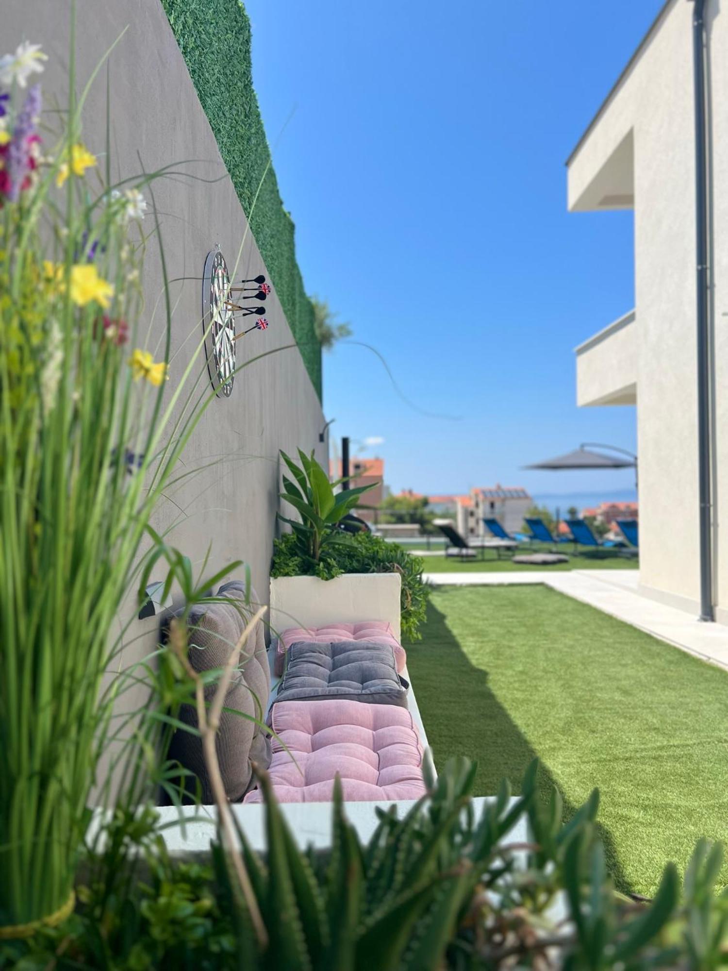 Villa La Vie - بودْسْتغانا المظهر الخارجي الصورة
